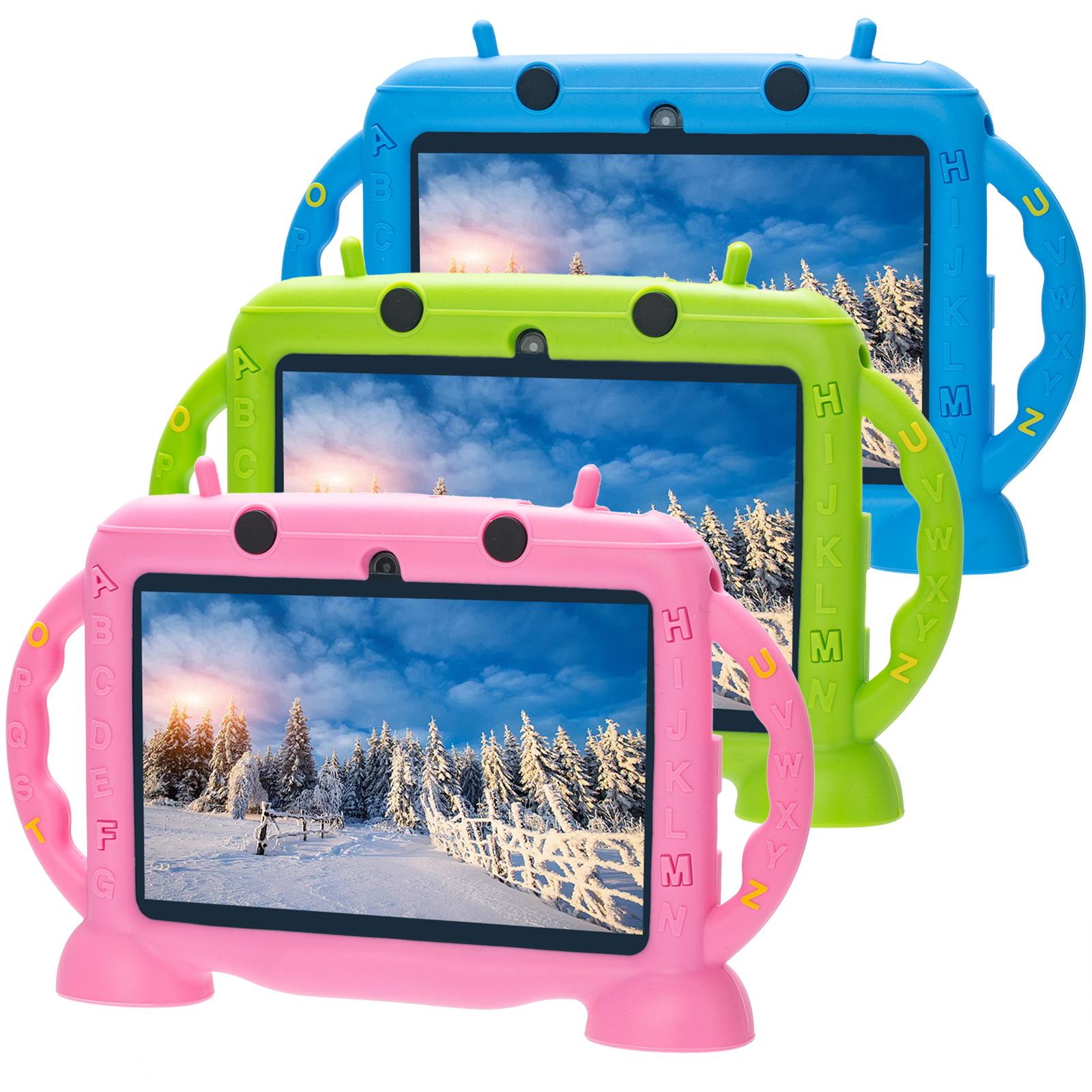 7inch Children's tablet WFI version cheap children's tablet foreign version YouTube video viewing