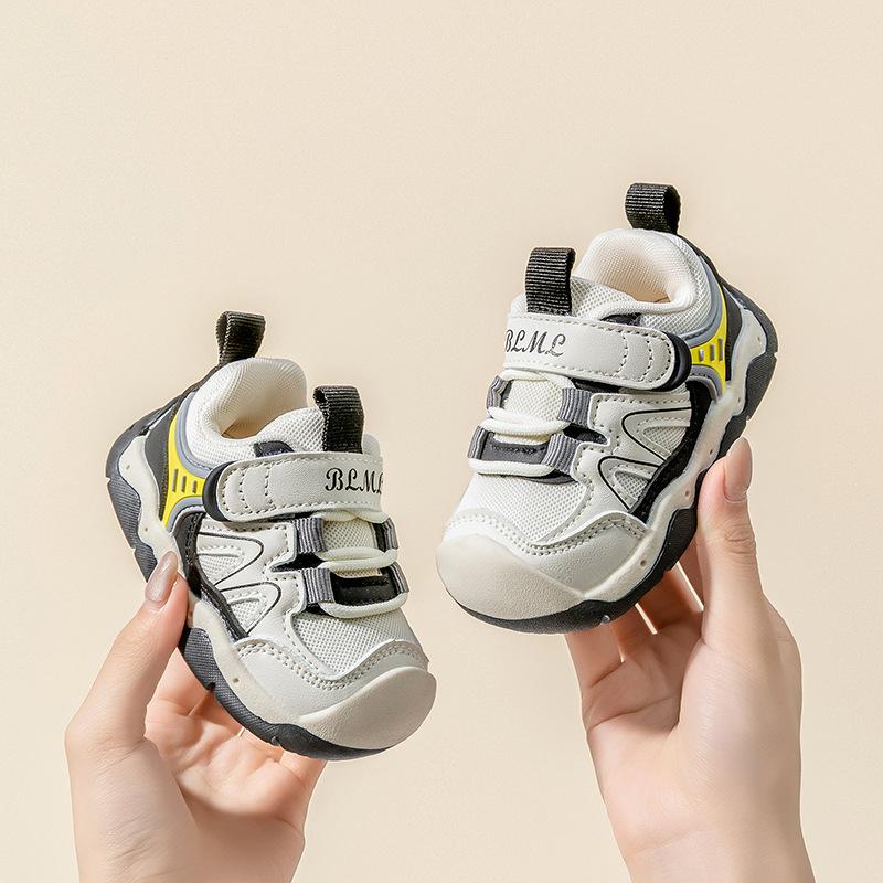 Children's Shoes Autum New Functional Shoes Versatile Toddler Shoes Boys and Girls Non-Slip Breathable Kidsren's Toddler Shoes