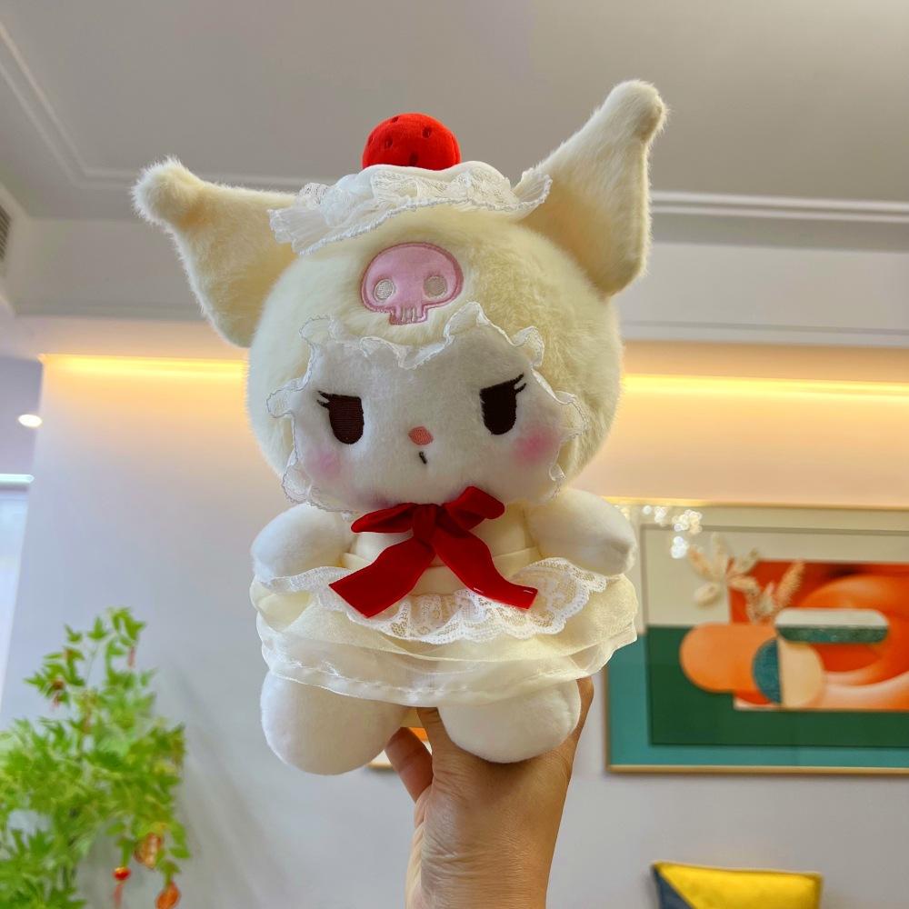 Strawberry蛋糕库库