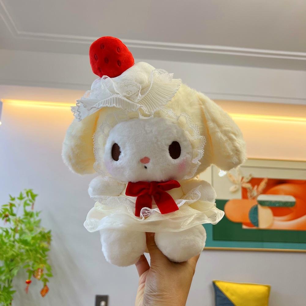 Strawberry蛋糕美美