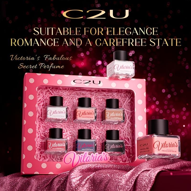 C2U private perfume underwear smell fragrance fragrance Rosemary care AliExpress fragrance set box