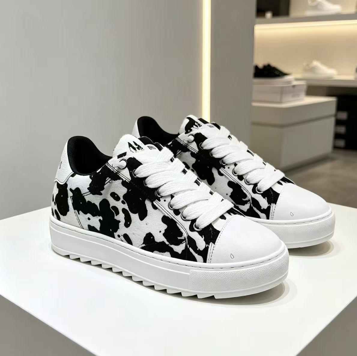 Putian cross-border European and American new model NUMERIS sneakers, thick-soled, classic, simple, non-slip, casual sports shoes for couples
