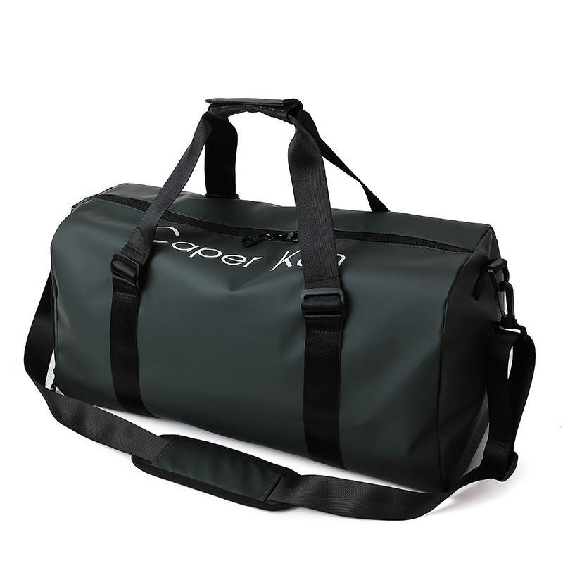 Portable Travel Bag Short Distance Dry and Wet Separate Large Capacity Storage Bag Sports Fitness Bag Trendy Crossbody Large Bag Wholesale