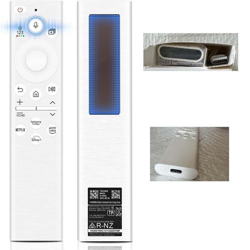 Bn59-01391A Suitable for Samsung Tv Solar Bluetooth Voice Remote Control