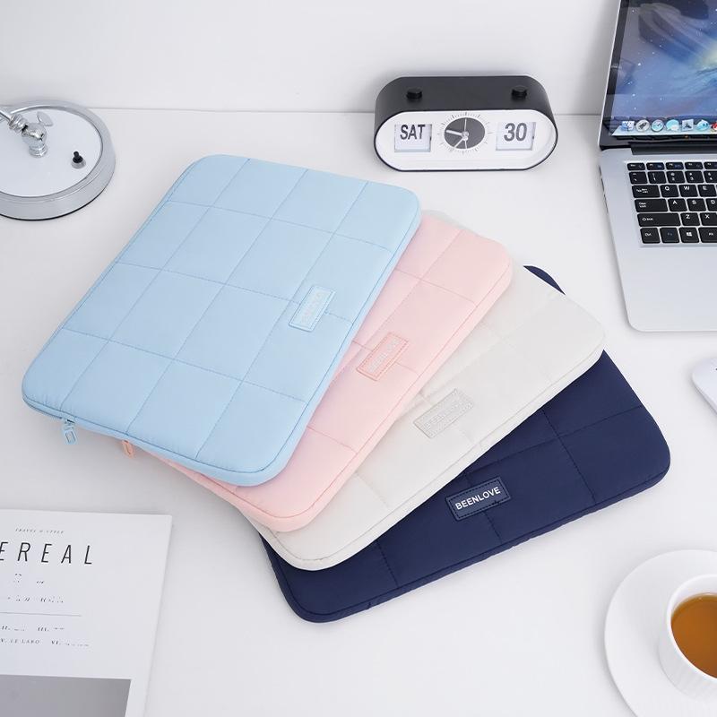 Runhui New Cloud Computer Sleeve Bag 15.6inch Business Travel Laptop Bag 14inch