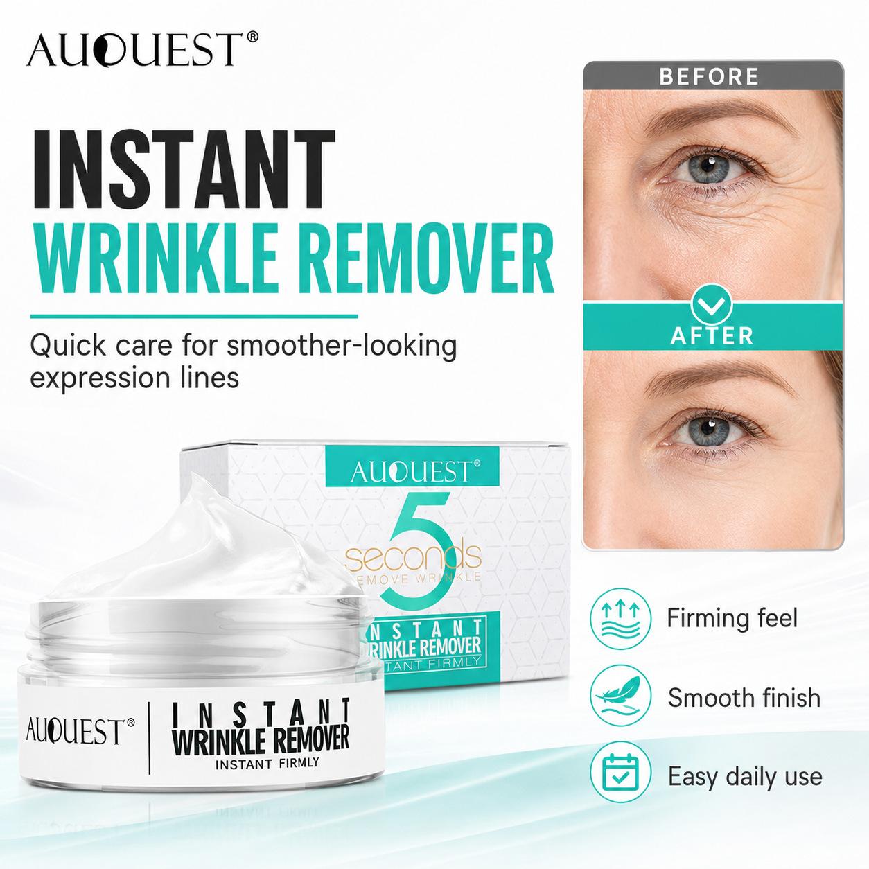 Auquest Lady Cream Facial Fine Lines Beautiful Hydrating Youthful Fairy Cream Moisturizing Cream
