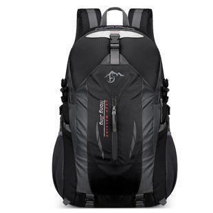 New 40L Outdoor Mountaineering Bag Large Capacity Travel Outdoor Bag Sports Mountaineering Bag Hiking Backpack