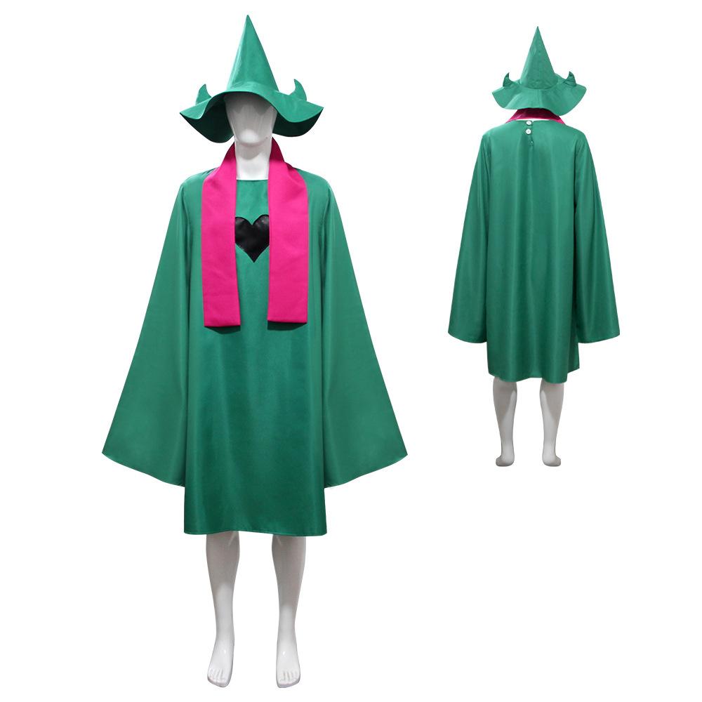 Halloween New triangle Rune cos suit lyres anime cosplay costume cosplay costume