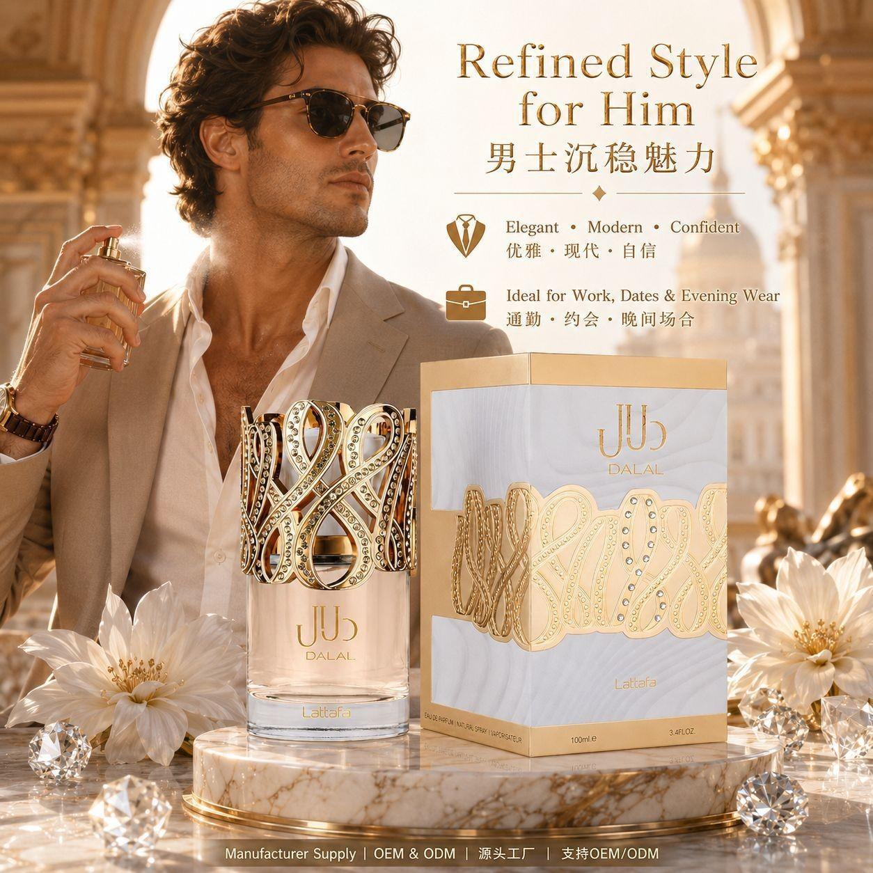 Cross-border foreign trade hot-selling men's perfume and designer brand sets, women's cosmetics, direct sourcing from the factory, wholesale of fragrances