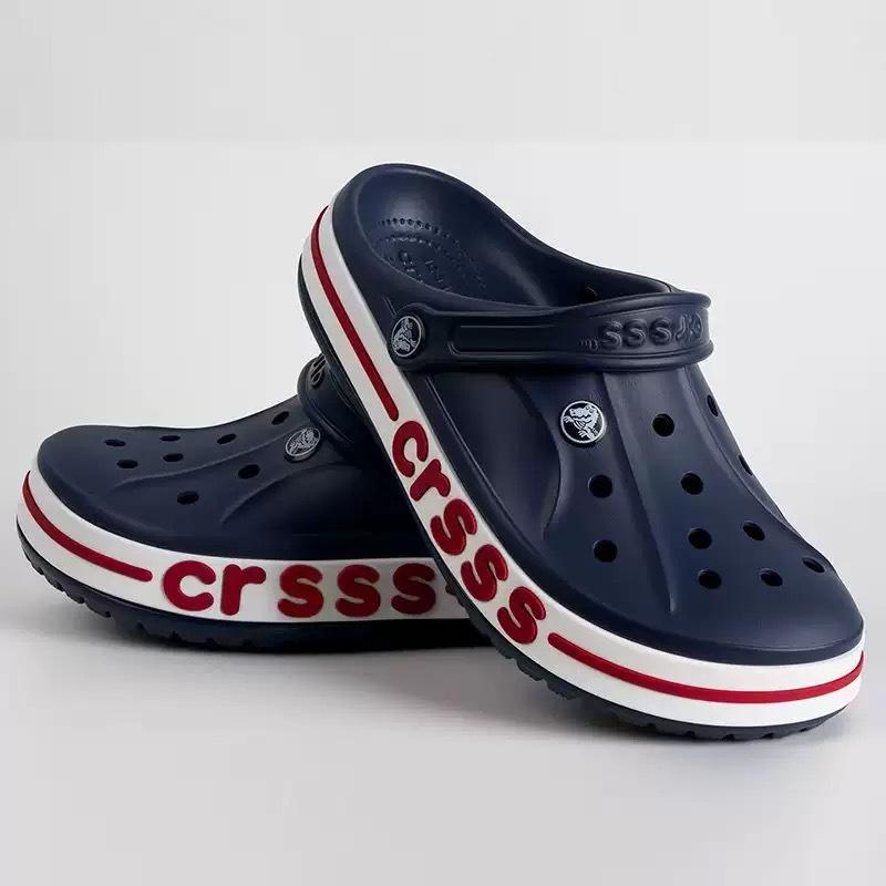 Summer Crocs men's sports shoes, breathable outdoor sports non-slip beach sandals, women's outdoor slippers