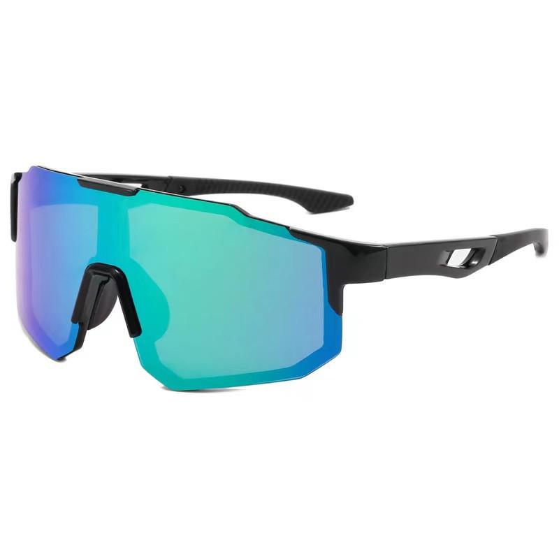 Export cross-border new sports sunglasses men and women cycling sunglasses colorful sunglasses wholesale