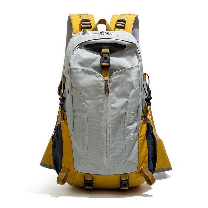 Cross-Border Mountaineering Backpack, New Large-Capacity Water-Repellent Cycling Backpack, Manufacturer's Same Style Outdoor Sports Bag for Men and Women
