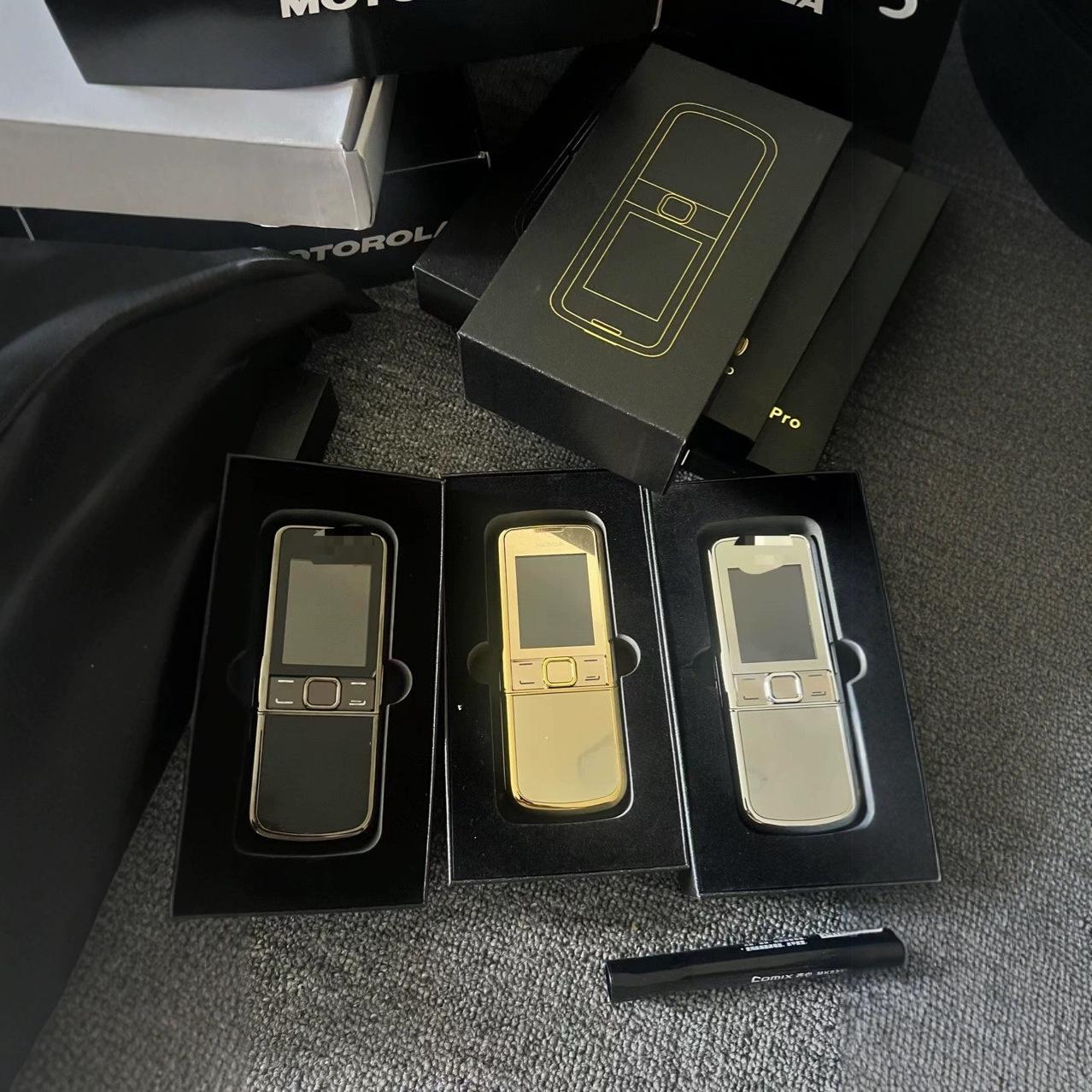 for Nokia Slider 8800 Slide Phone