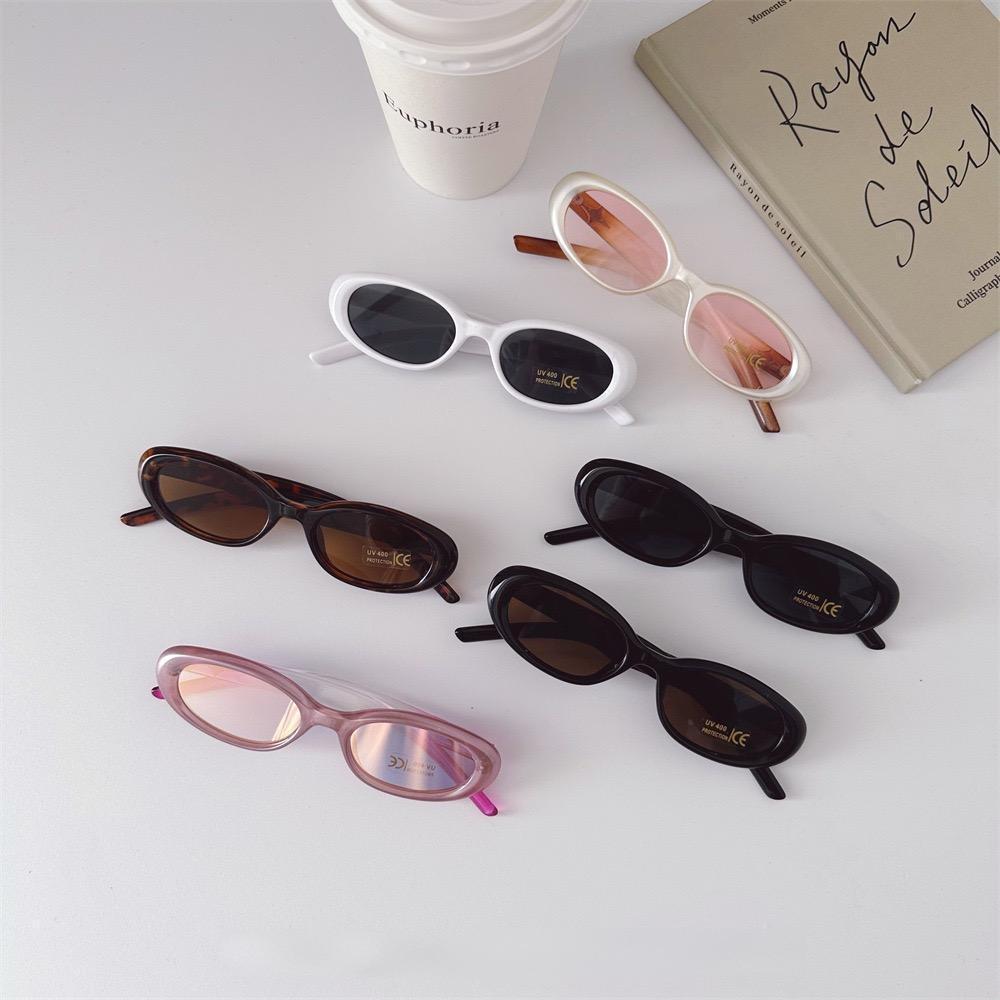 Aimo Beibei 2026 Spring/Summer Children's Stylish Sunshade Sunglasses Baby Korean Fashion Decorative Glasses Sunglasses