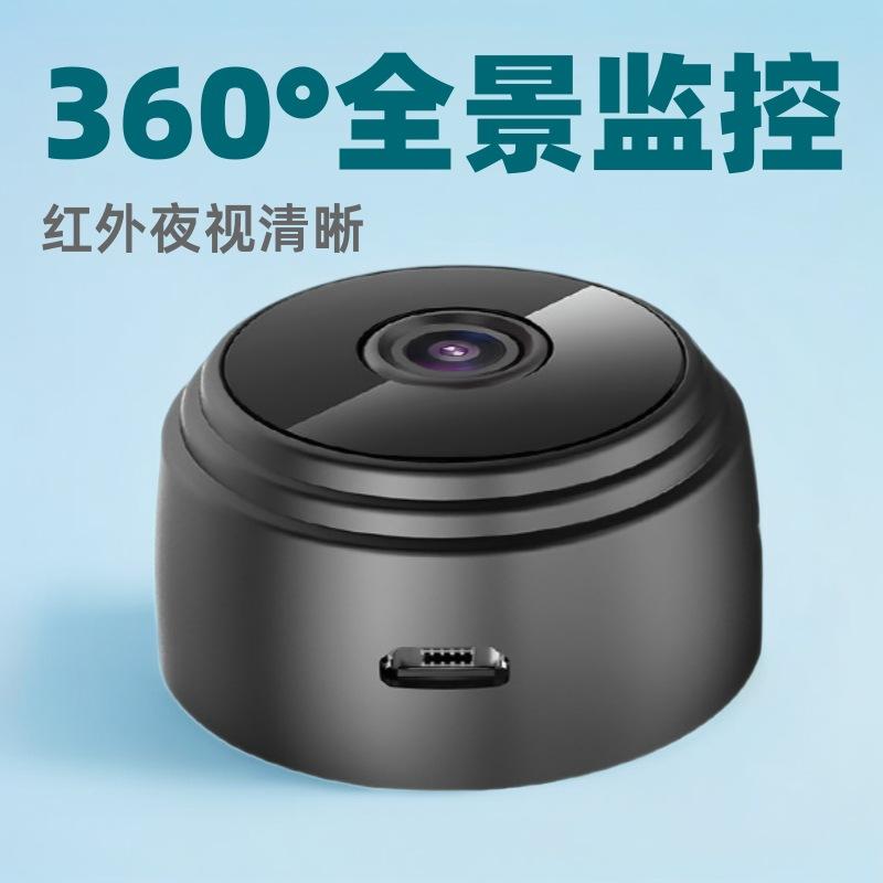 A9 Camera Smart Video Monitor Outdoor High-Definition Camera Wifi Cross-Border Wireless Security Camera
