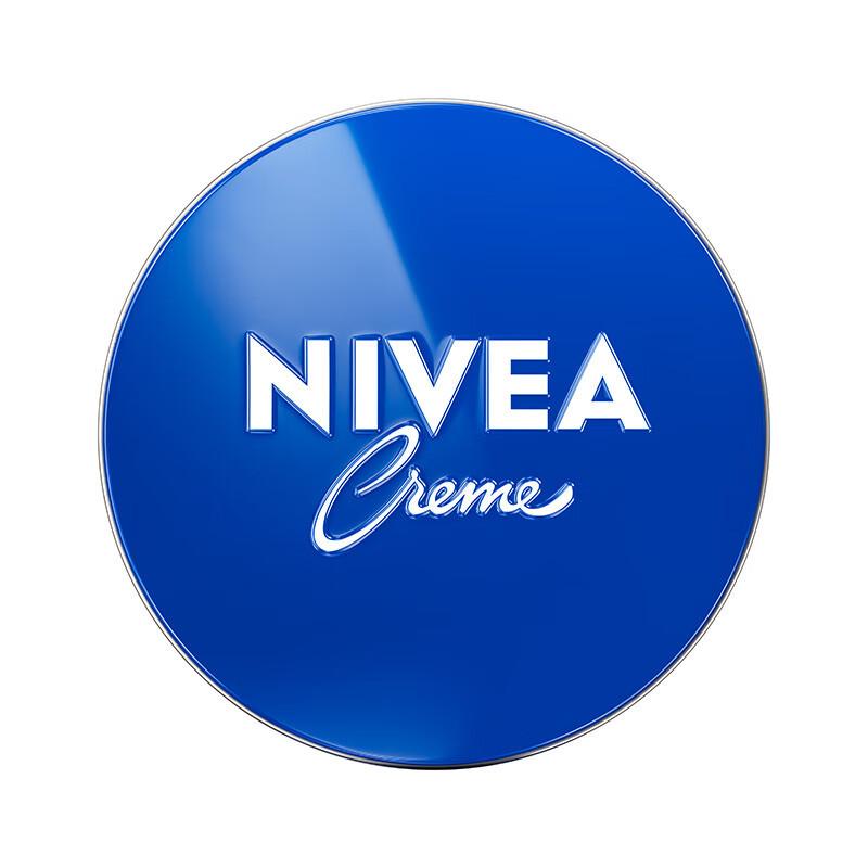 Nivea Moisturizing Cream, Blue Jar, Classic Formula, 150ml: Moisturizes, hydrates, and repairs skin; suitable for face, body, and all over the body