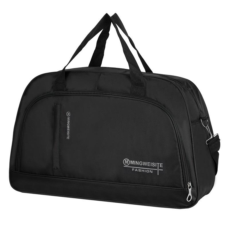 Wholesale Clothes Super Capacity Handbag Men's Robust and Durable Storage Bag Work Luggage Travel Shoulder Bag