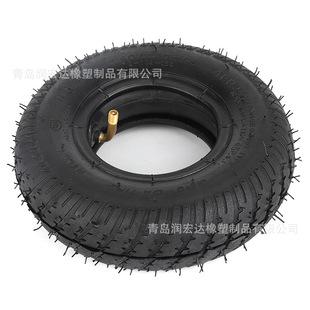 2.80/2.50-4 8inch 9inch Wear-Resistant Electric Vehicle Tires, Scooter Tires, Mobility Scooter Inflatable Tires