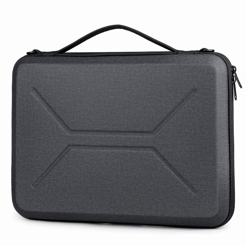 Cross-Border Hard-Shell Single-Shoulder Laptop Sleeve Eva Storage Bag Drone Ps5 Handheld Bag Portable Handbag