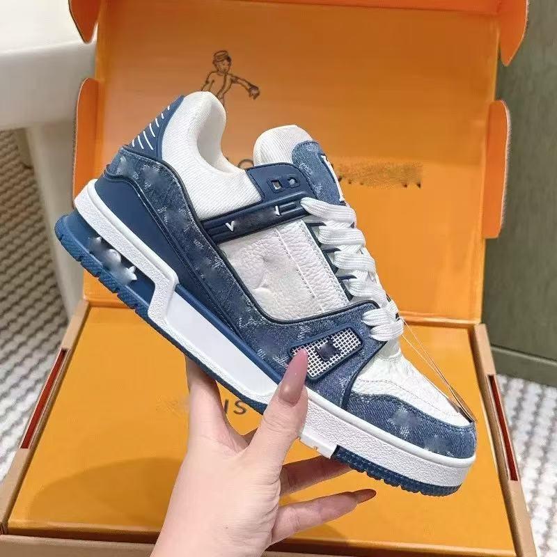 Putian Shoes L Brand 1St Generation Trendy Brand Cross-Border Foreign Trade Exclusive Fashion Versatile Sports Casual Unisex Casual Sneakers