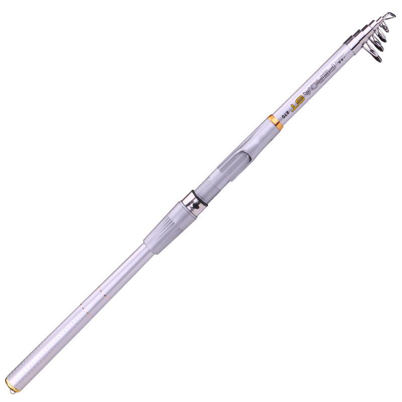 Wholesale sea rod fishing rod throwing Rod throwing Rod 2.1 meters 2.4 meters 2.7 meters 3 meters 3.6 meters sea rod fishing rod