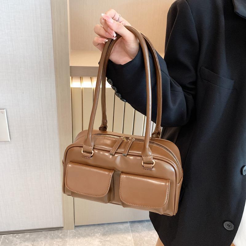 This year's popular bag 2024 new trend women's summer and autumn all-match portable small square bag Korean Internet famous shoulder bag