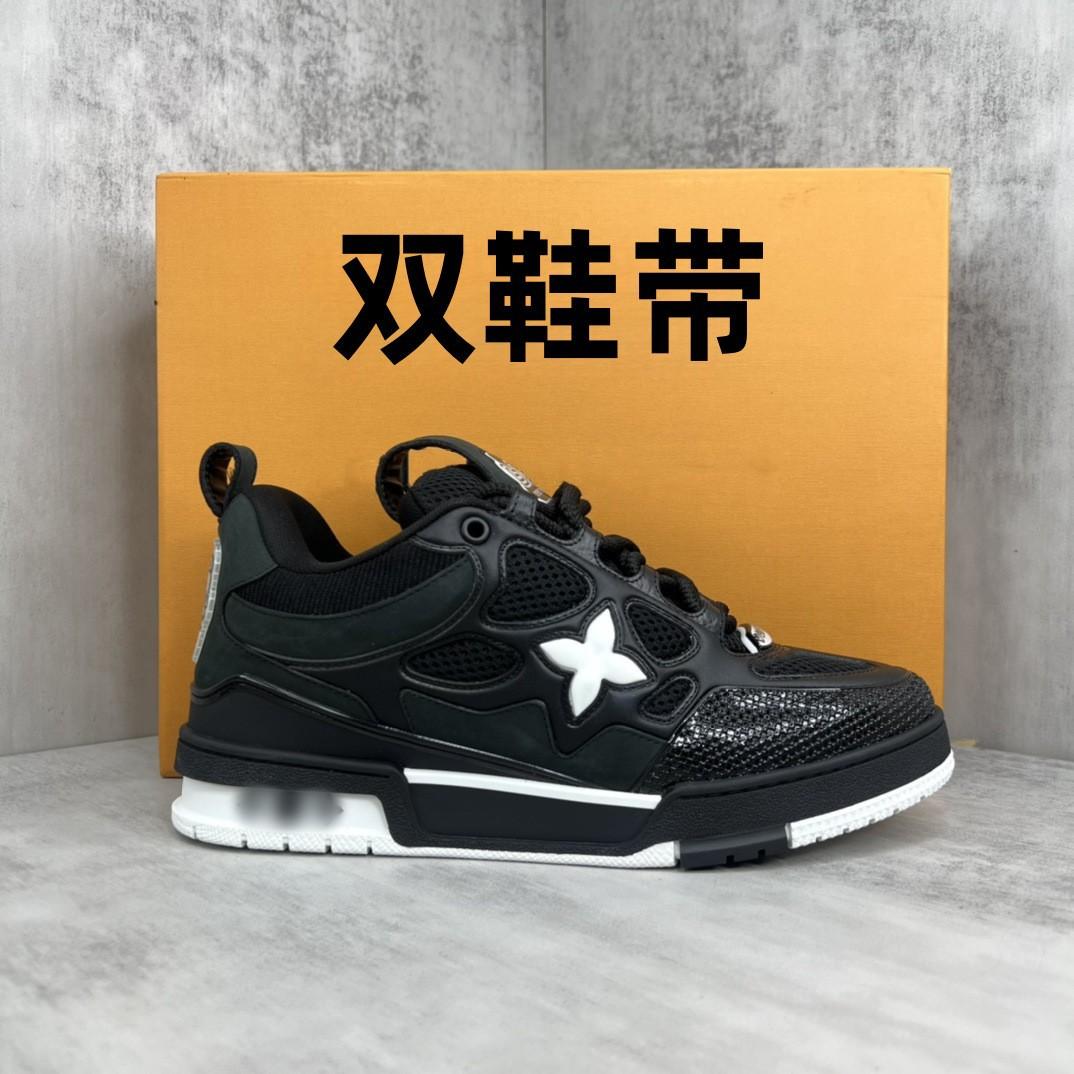 New Style Chubby Bread Shoes, Fashionable and Versatile, Comfortable, Breathable, Wear-Resistant, Non-Slip Sports Shoes, Couple's Sports Sneakers