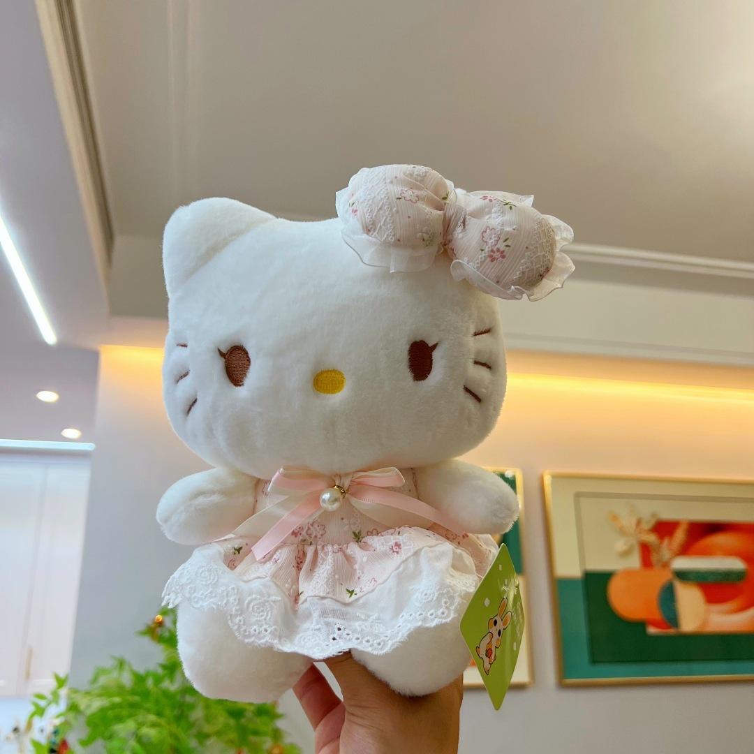 春风裙猫猫---Pink