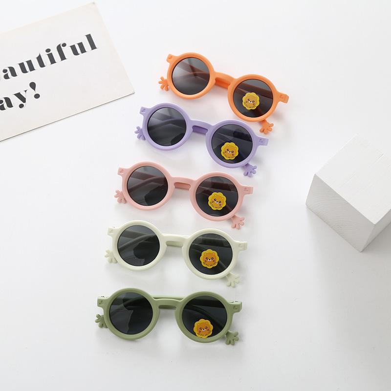 Baby Sunglasses for Infants and Young Children, Non-Harmful to Eyes, Anti-Uv, Boys and Girls, Kidsren's Sunglasses, Toddler Glasses