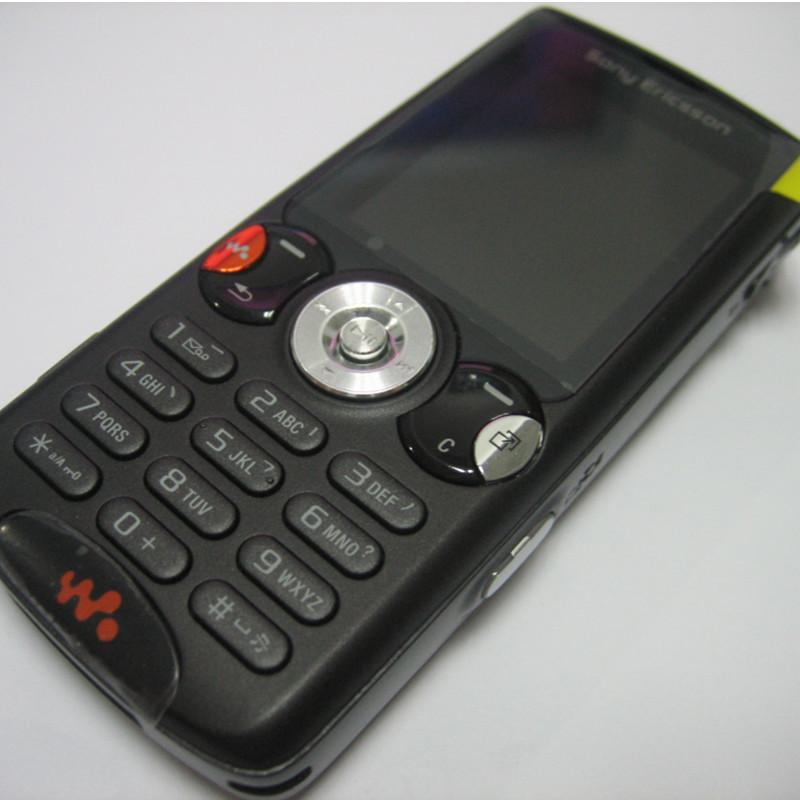 Sonyericsson/Sony Ericsson W810 Mobile Phone Suitable for Cross-Border Foreign Trade, Supports Dropshipping, Nostalgic