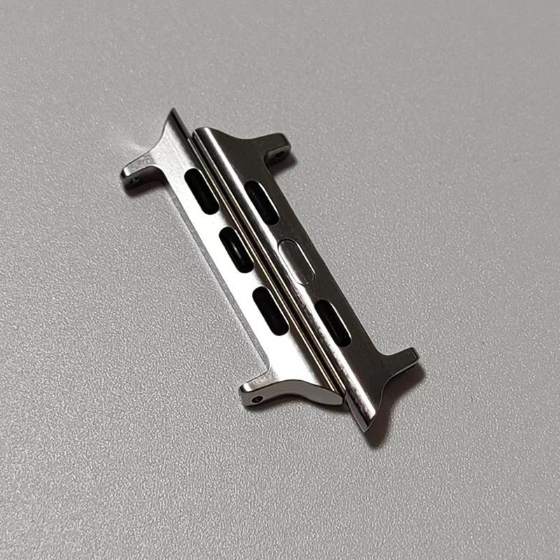 Strap connector raw ear for apple watch apple watch CNC Seiko head adapter accessories