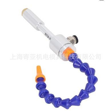 Seth vortex tube aluminum alloy vortex cooling tube vortex refrigerator ultrasonic welding cooling cooler