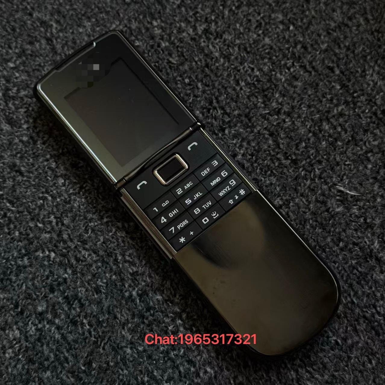 Suitable for Nokia8800S Russian Language 8800Sirocco Mobile Phone Case