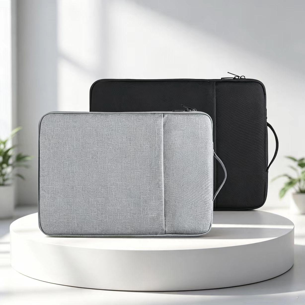 Laptop Inner Bag Tablet Protective Case Waterproof Thin Storage Bag for Laptop iPad Handbag