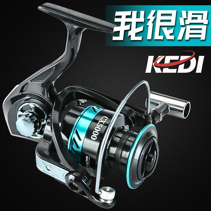 Fishing gear manufacturers CX fishing wheel spinning wheel full metal fishing reel sea Rod sea Rod wheel fishing wheel casting wheel fishing reel