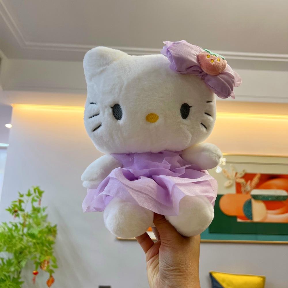 Purple纱裙猫猫