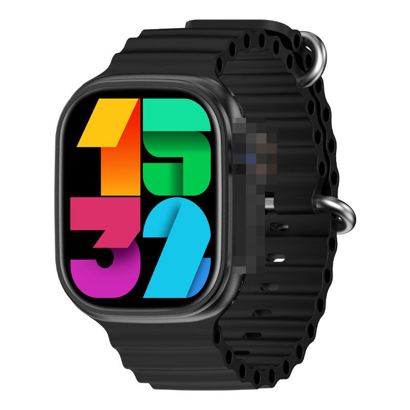 Xh025 Security Guard 5g Full Network Communication Pull-Out Camera Nfc Payment Wechat Huaqiangbei Ultra4 Phone Watch