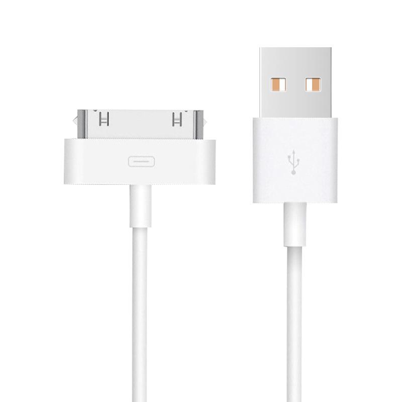 Suitable for iphone4s data cable apple 4 charging cable ipad2 ipod old wide mouth wide head