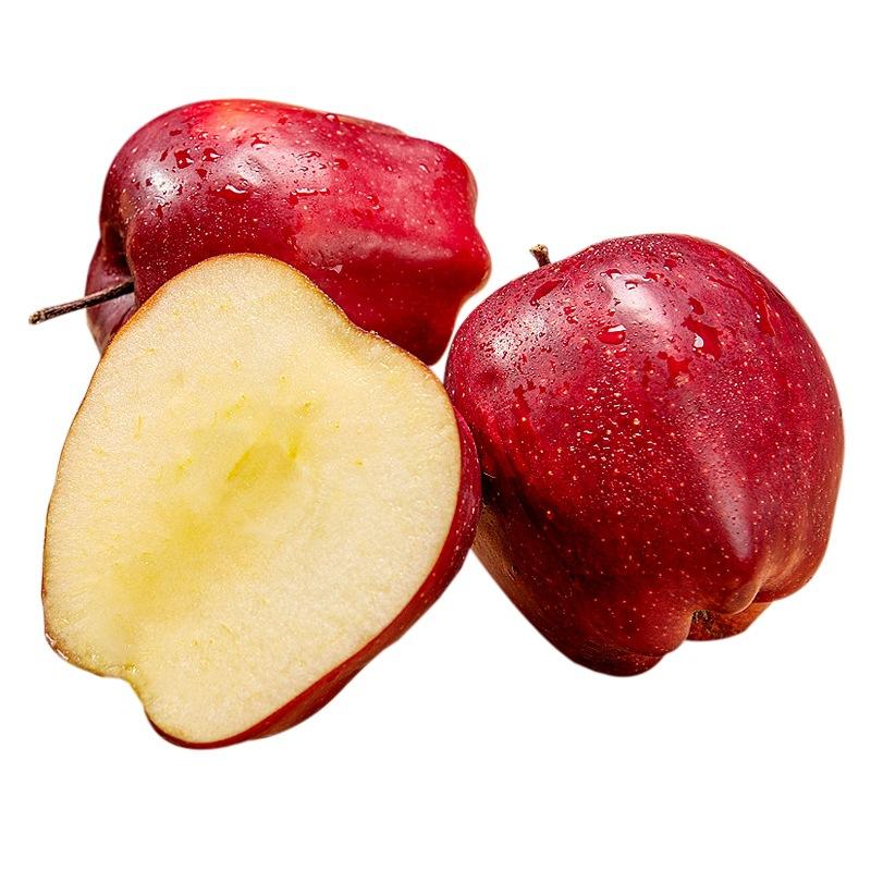 Gansu Huaniu apples, shipped directly from the orchard, whole box of fresh Huaniu apples with free shipping, available for drop shipping