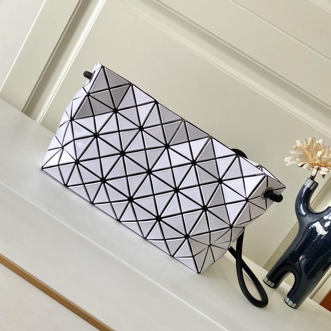 Japanese Original Stitching Tofu Bag Geometric Diamond Bag Mobile Phone Key Cosmetic Bag Shoulder Hand Crossbody Women's Bag