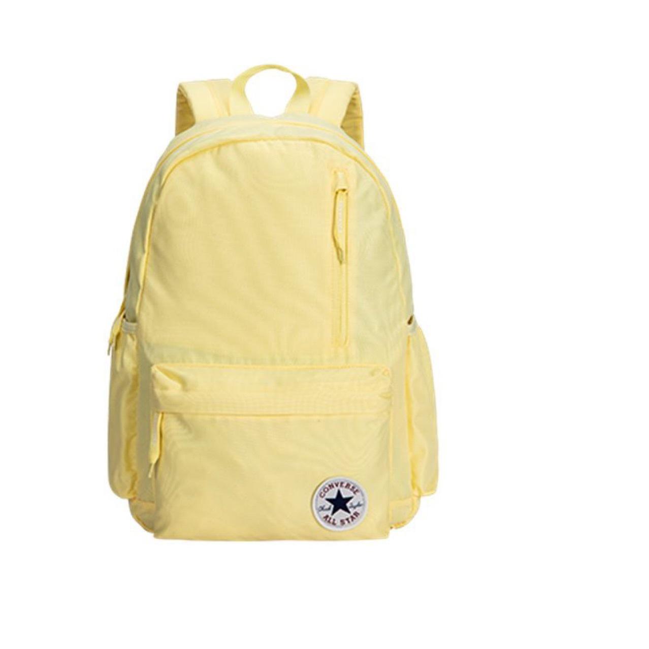 All Series of New Converse Trendy Brand Backpacks for Men and Women, Korean Style Campus Junior High School and High School Large-Capacity School Bags