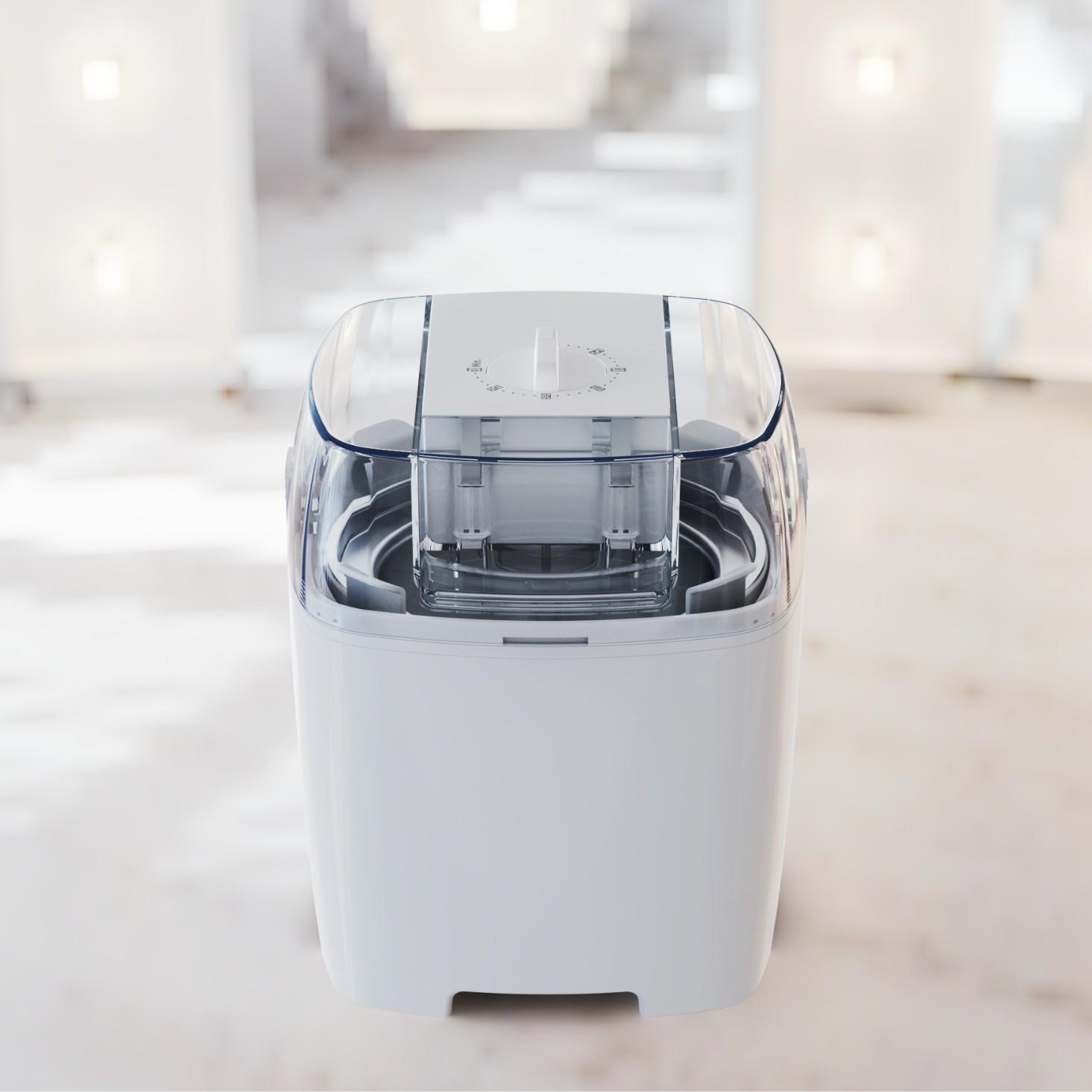 Household Smoothie Maker Ice Cream Maker Mini Ice Cream Maker