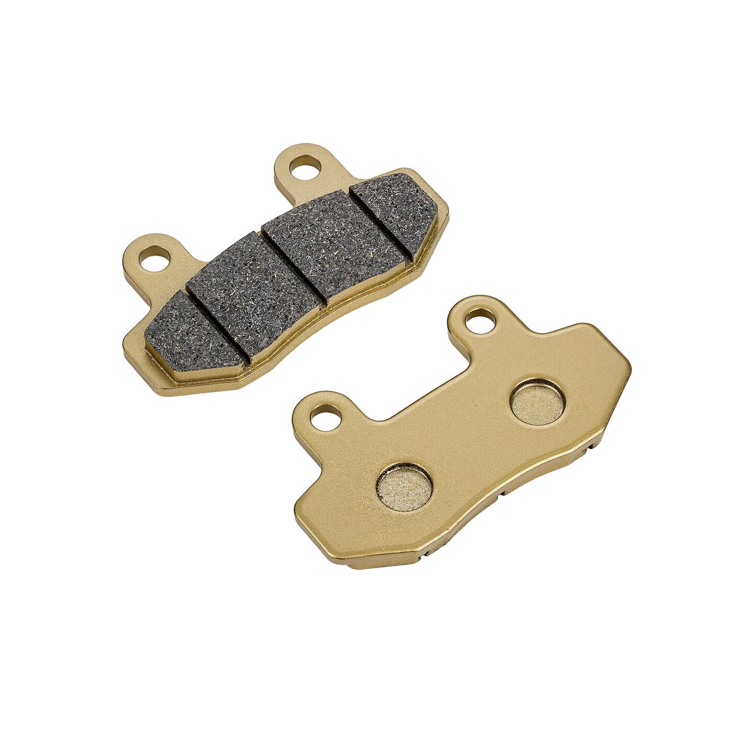 Suitable for Surron Ultra Bee Motorcycle Modification Accessories, Metal Wear-Resistant Motorcycle Brake Pads
