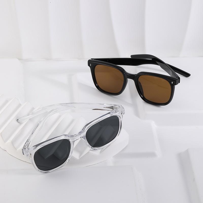Sunglasses for Women, Summer New Style, Sun Protection and Shading, Korean Style High-End Internet Celebrity Seaside Photo Taking, Men's Retro Sunglasses