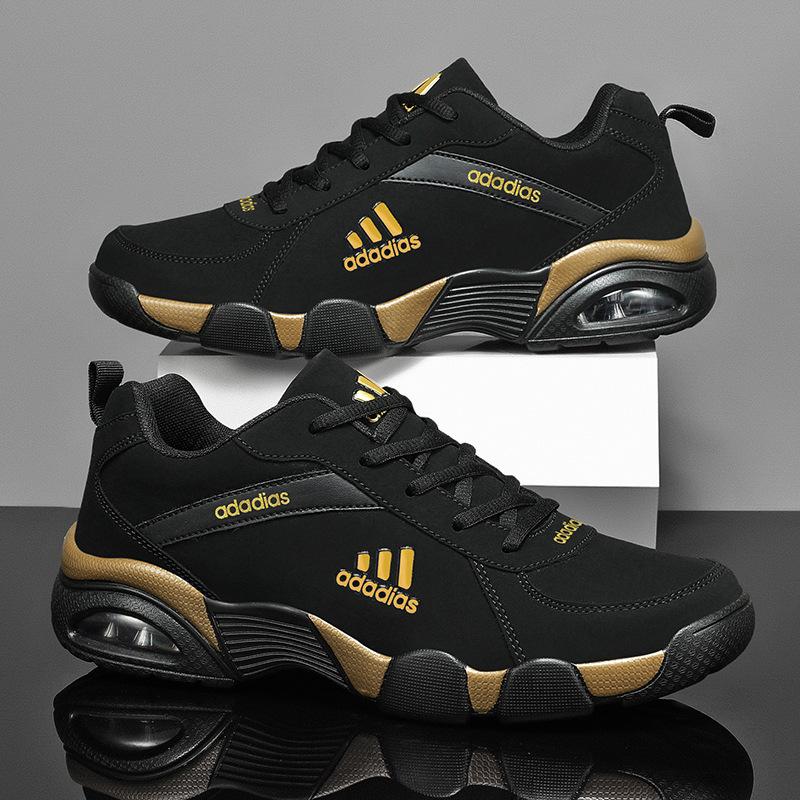 Cross-Border Foreign Trade Men's Shoes Autumn and Winter Trendy Shoes New Running Shoes Men's Casual Shoes Trendy Sports Shoes Men's Live Broadcast