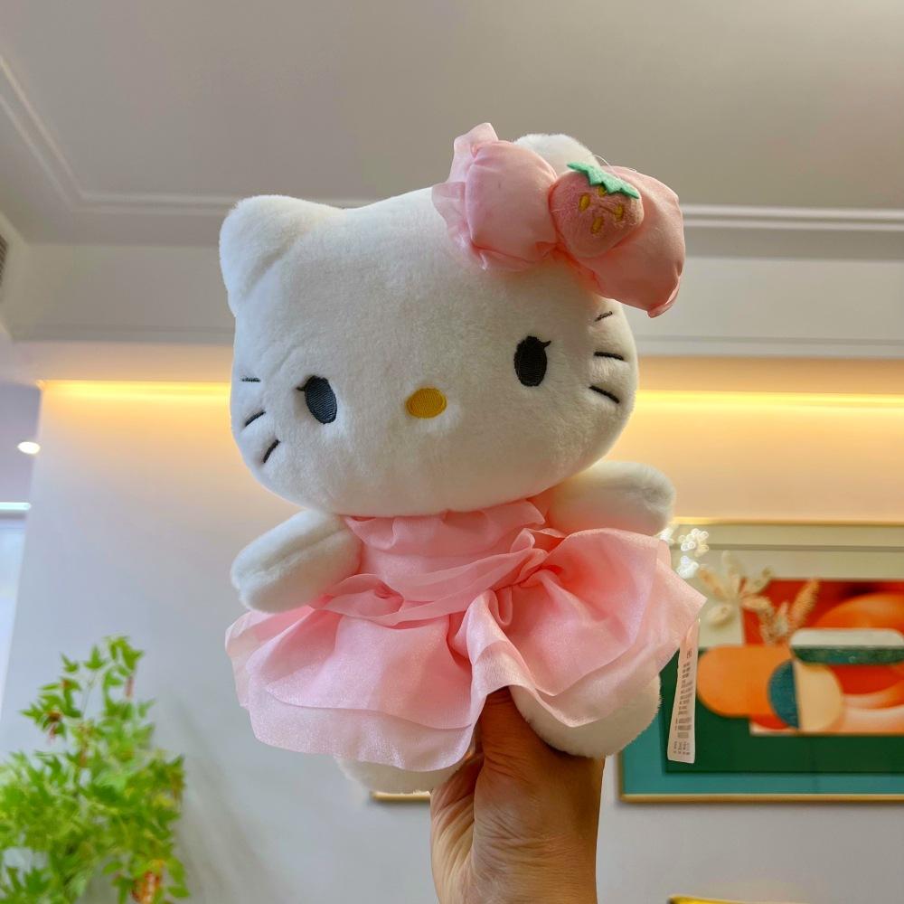 Pink纱裙猫猫