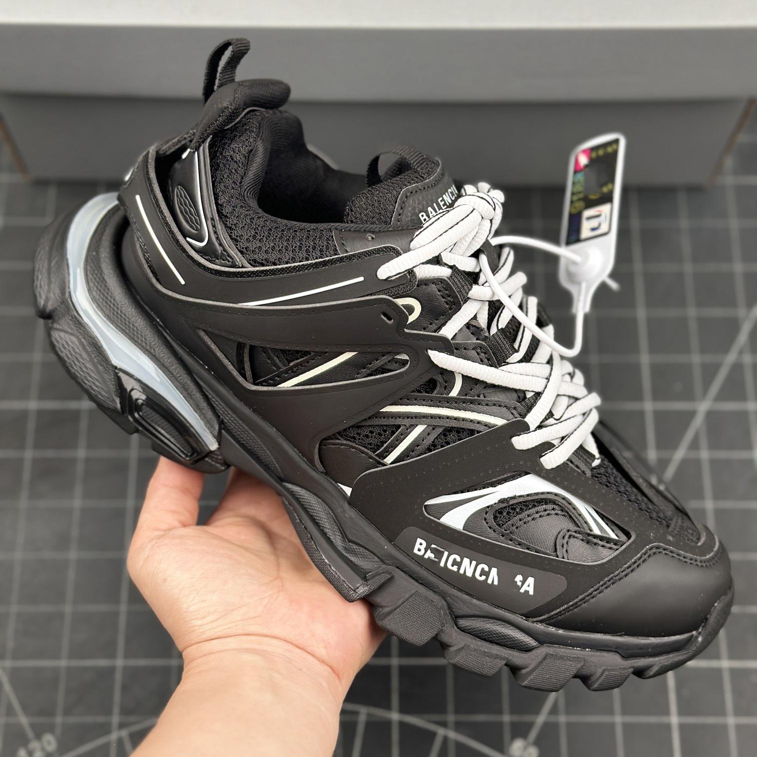 Paris 3.0 Family Third Generation Sneaker Tess Couple's Running Shoes Outdoor Unisex Concept Shoes Concept Shoes