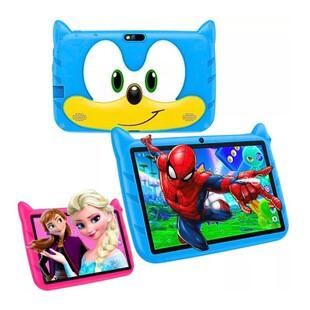 Q80 Kidsren's Tablet 4+64 Android 13 Cross-Border E-Commerce Spot 7inch Wfi Version Global Universal Version