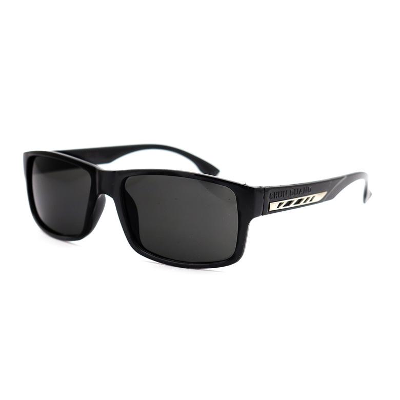 New frame sunglasses PC black frame windproof labor protection glasses men's trendy driving sunglasses wholesale