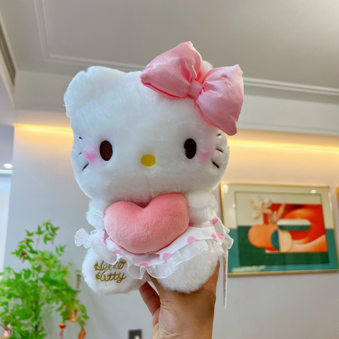 Pink桃心K猫猫
